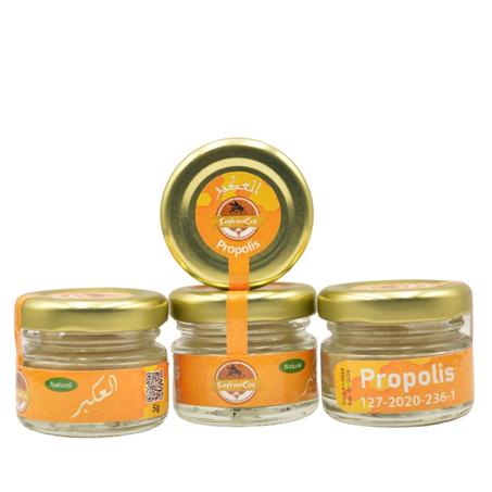 العكبر/ بروبوليس