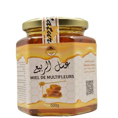 عسل الربيع 500 غرام