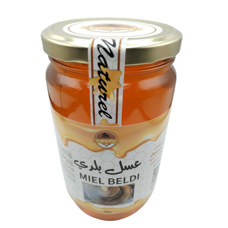 عسل بلدي 1 كيلوغرام