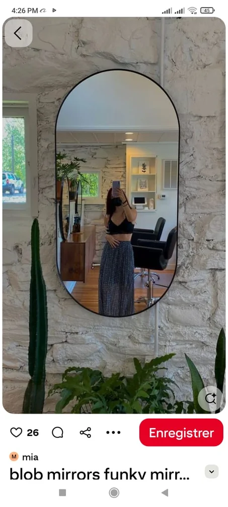 miroirs