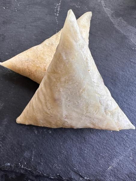 Briouates viande hachée