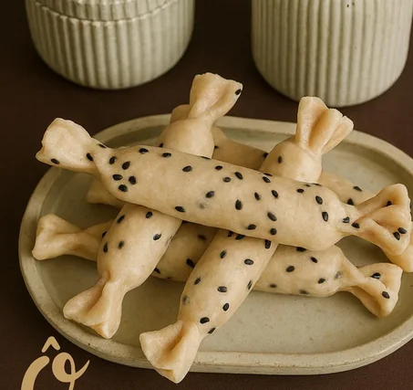 Samboussek croc’bonbons fromage