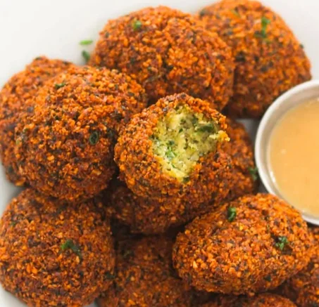 Falafel libanais  10 pcs                                                          70 dh