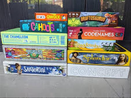 ألعاب الأطفال