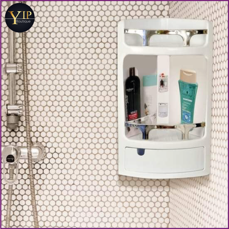 مخزن أدوات الاستحمام