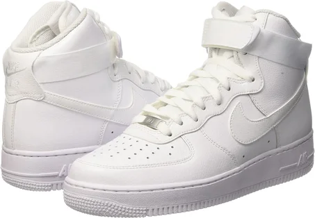 Nike Air Force 1 High Blanc – ستايل وراحة فكل خطوة