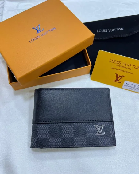 PORTE MONNAIE LUIS VUITTON HOMMES