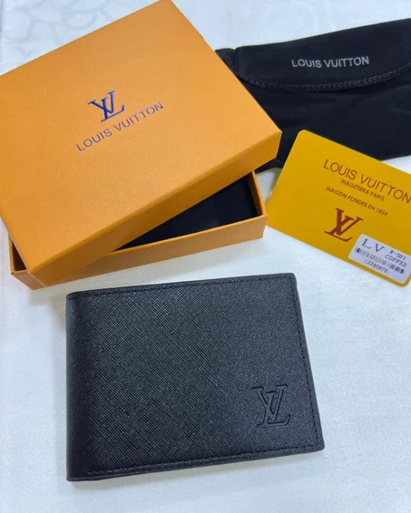 PORTE MONNAIE LUIS VUITTON HOMMES