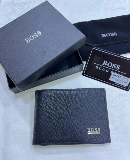 PORTE MONNAIE HOMMES BOSS