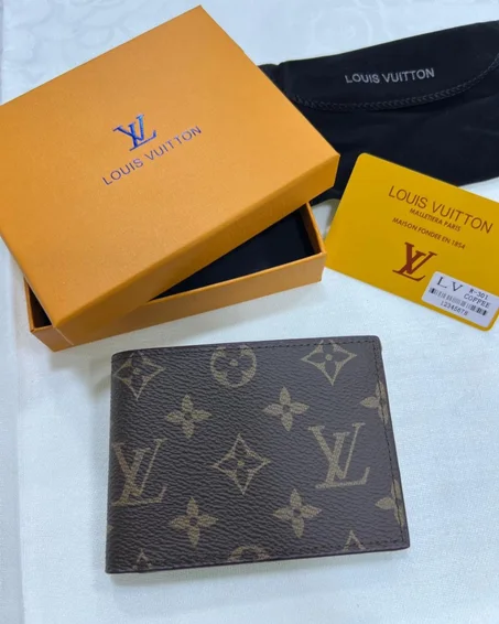 PORTE MONNAIE LUIS VUITTON HOMMES