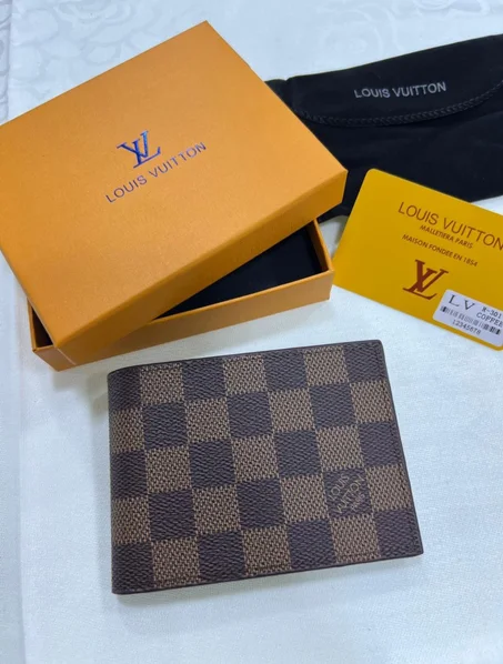 PORTE MONNAIE LUIS VUITTON HOMMES