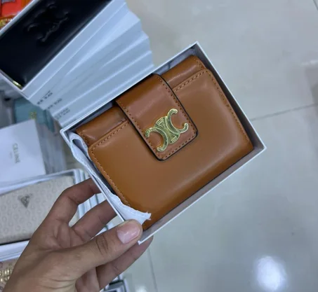 PORTE FEUILLE FEMMES CELINE