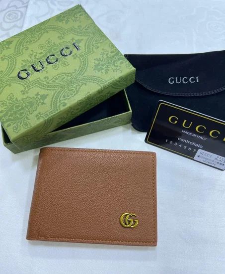 PORTE MONNAIE GUCCI  HOMMES