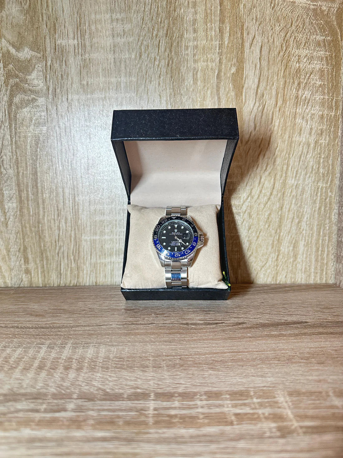 ROLEX SPRITE BATMAN BOITE SIMPLE