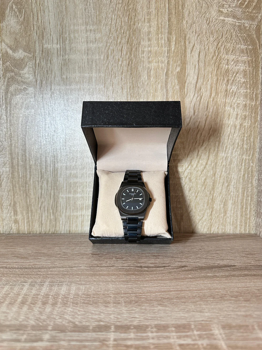 PATEK PHILIPPE FULL BLACK