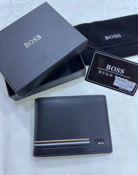 PORTE MONNAIE HOMMES BOSS