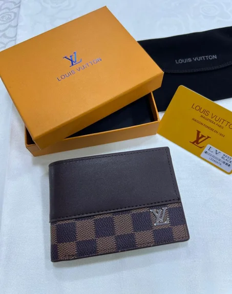 PORTE MONNAIE LUIS VUITTON HOMMES