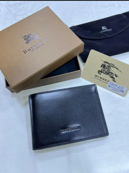 PORTE MONNAIE BURBERRY HOMMES