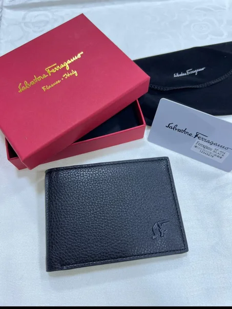 PORTE MONNAIE SALVATORE HOMMES