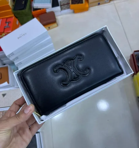 PORTE FEUILLE FEMMES CELINE