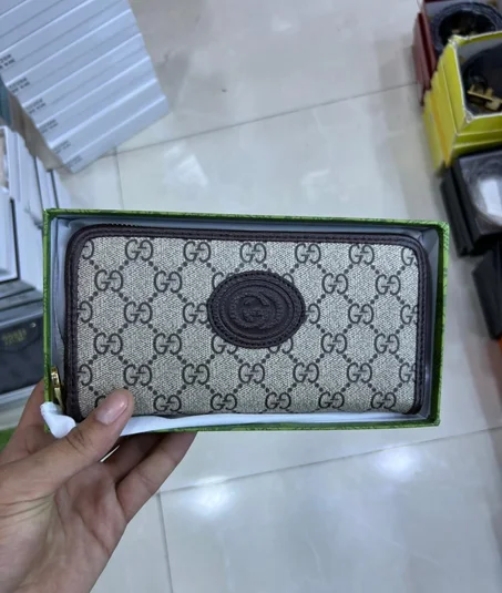 PORTE FEUILLE FEMMES GUCCI