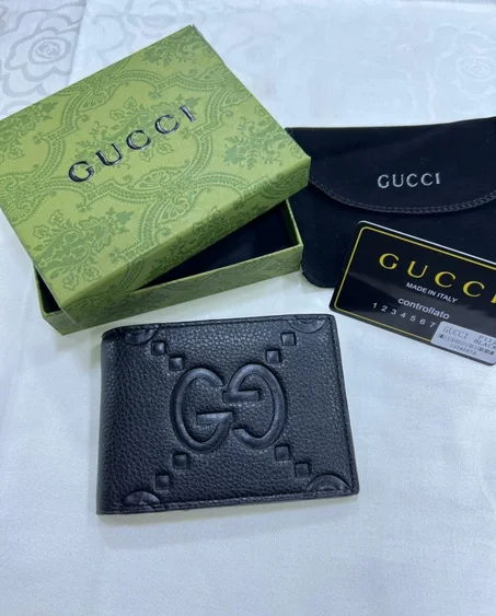PORTE MONNAIE GUCCI  HOMMES
