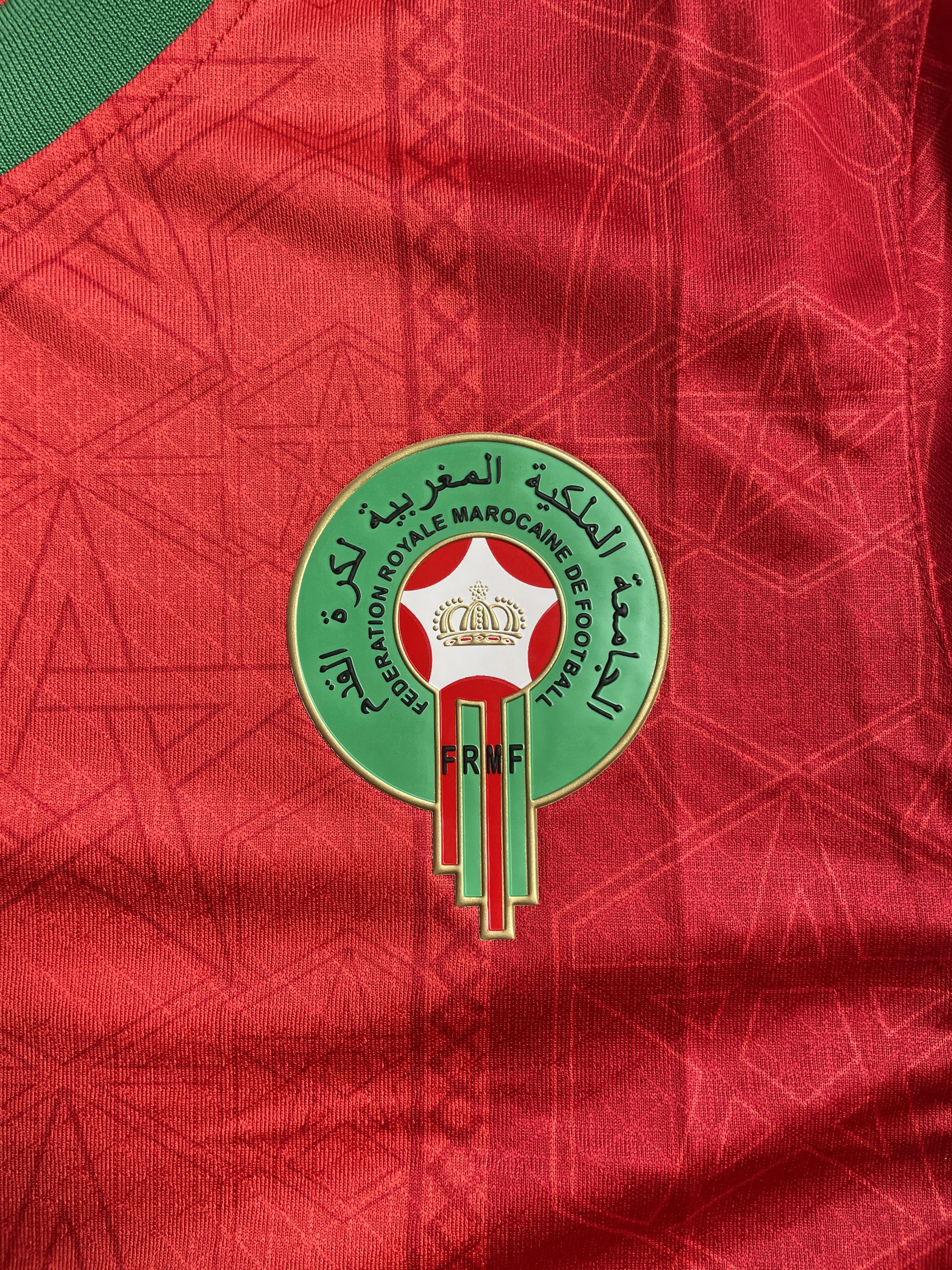 Maillot Domicile 25/26 Qualité Premium (comme l'original)