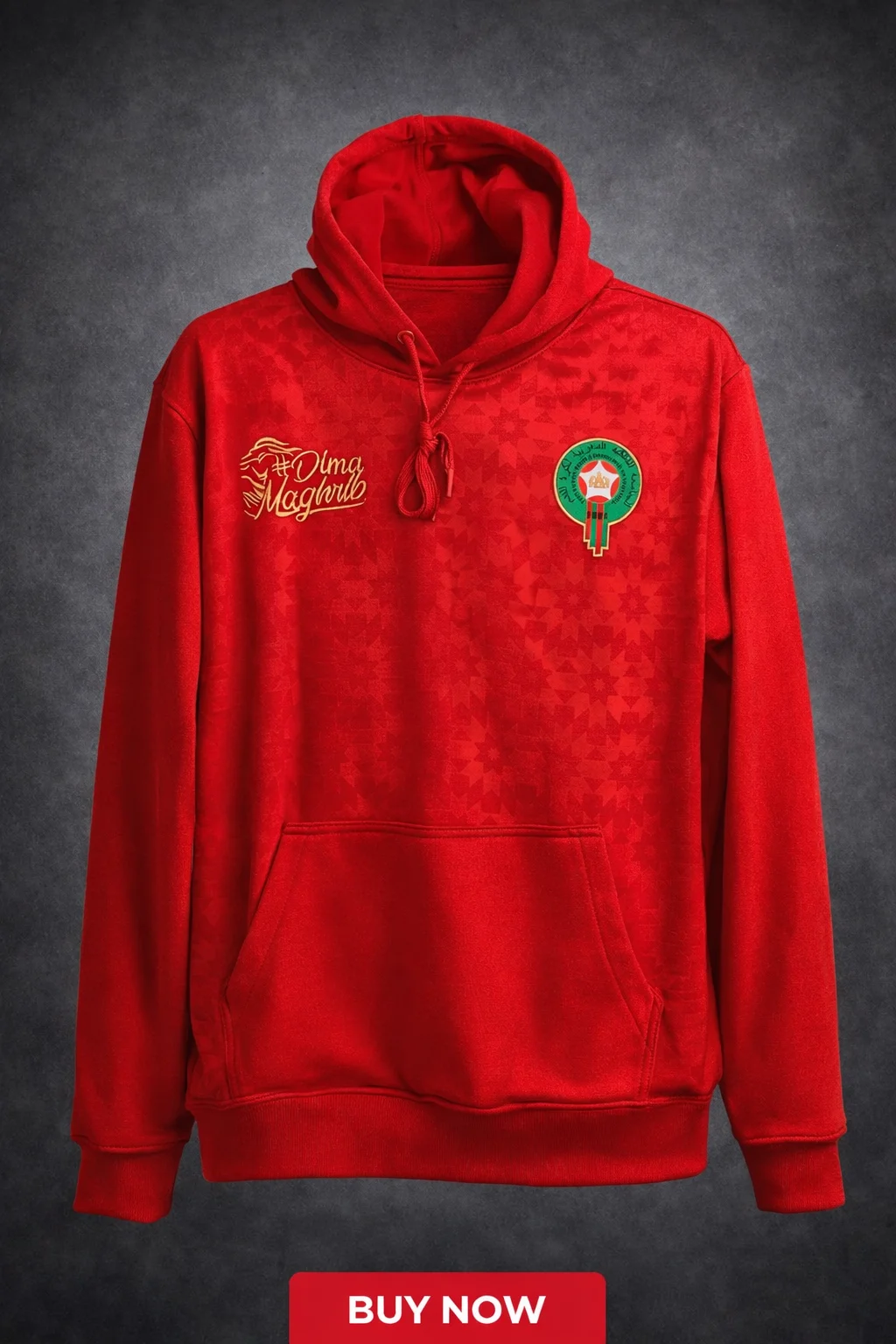 Sweat à Capuche Dima Maghreb