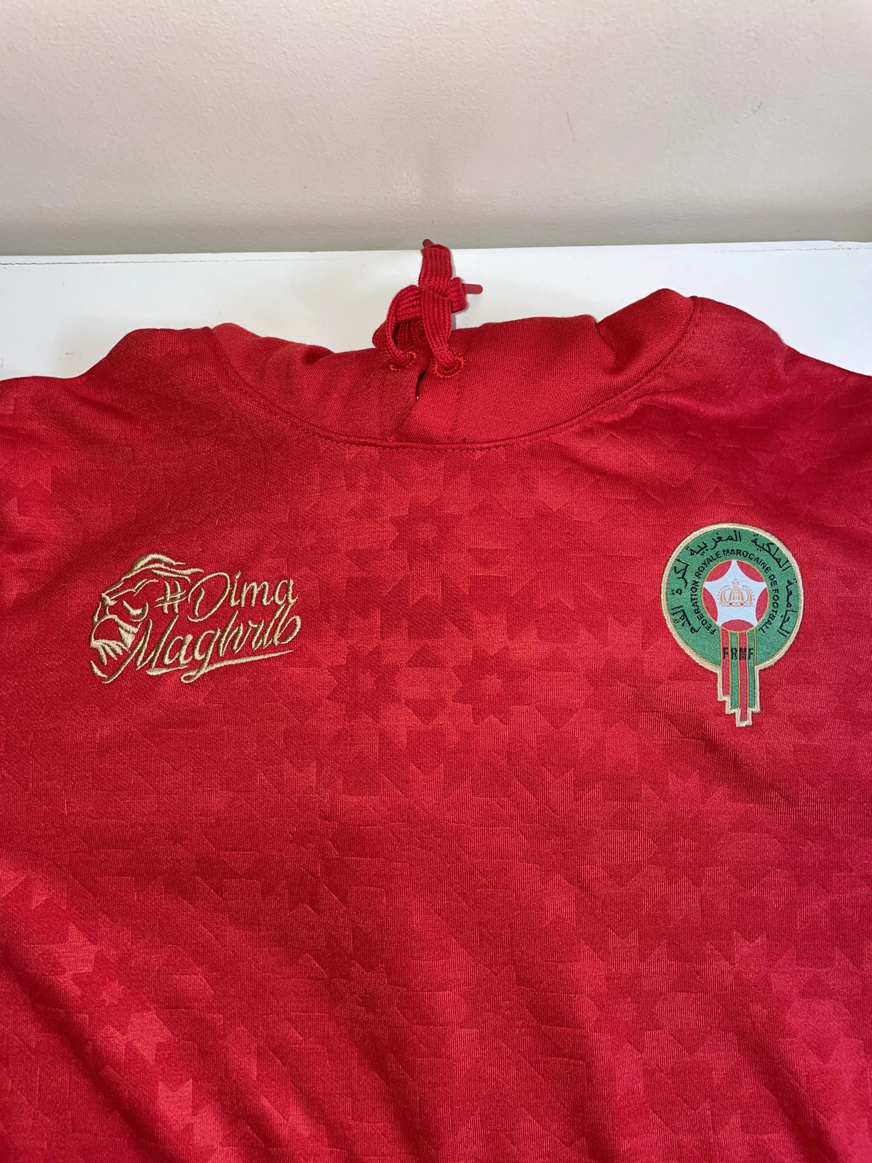 Sweat à Capuche Dima Maghreb