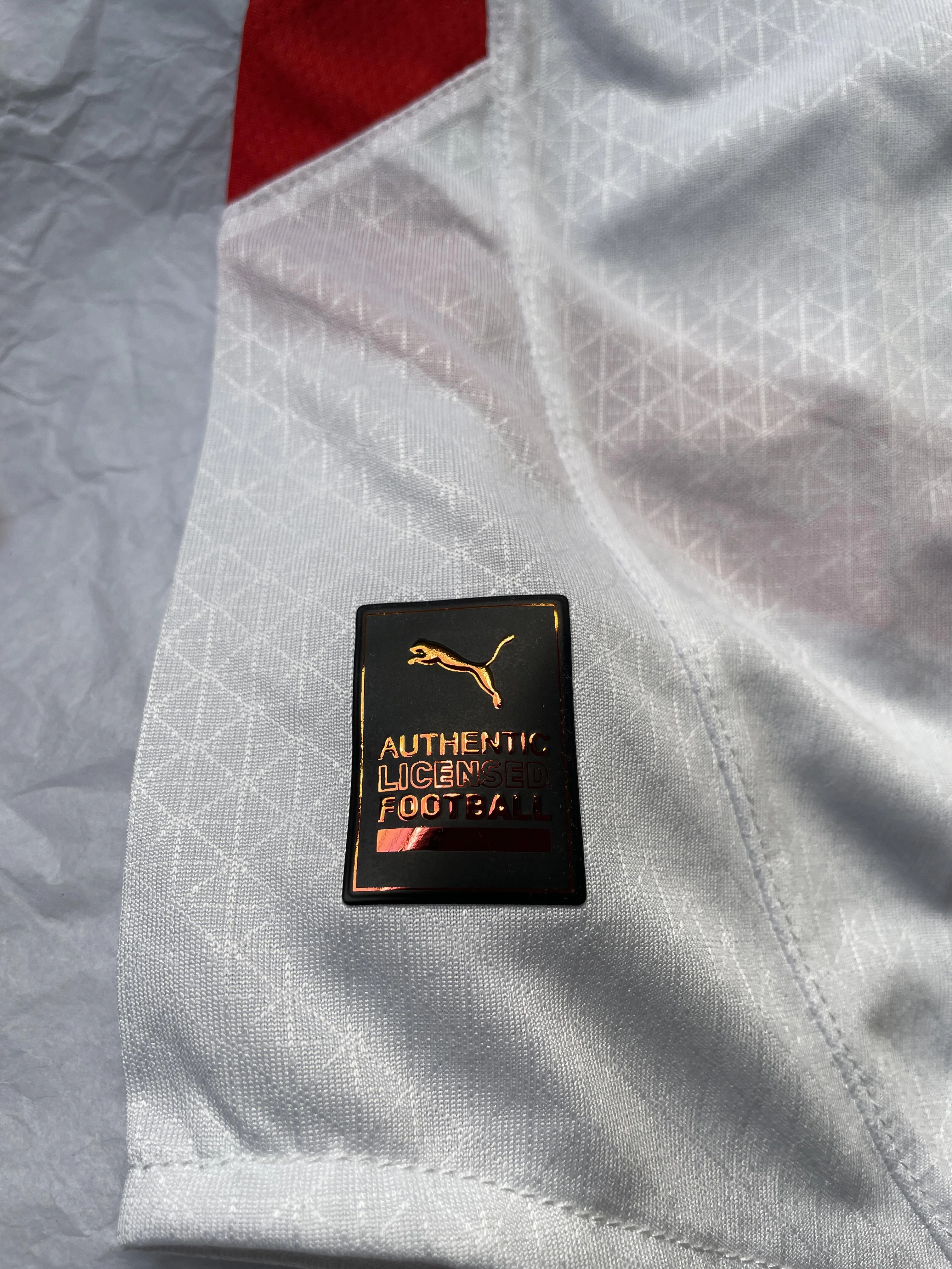 Maillot Extérieur 25/26 Qualité Premium (comme l'original)