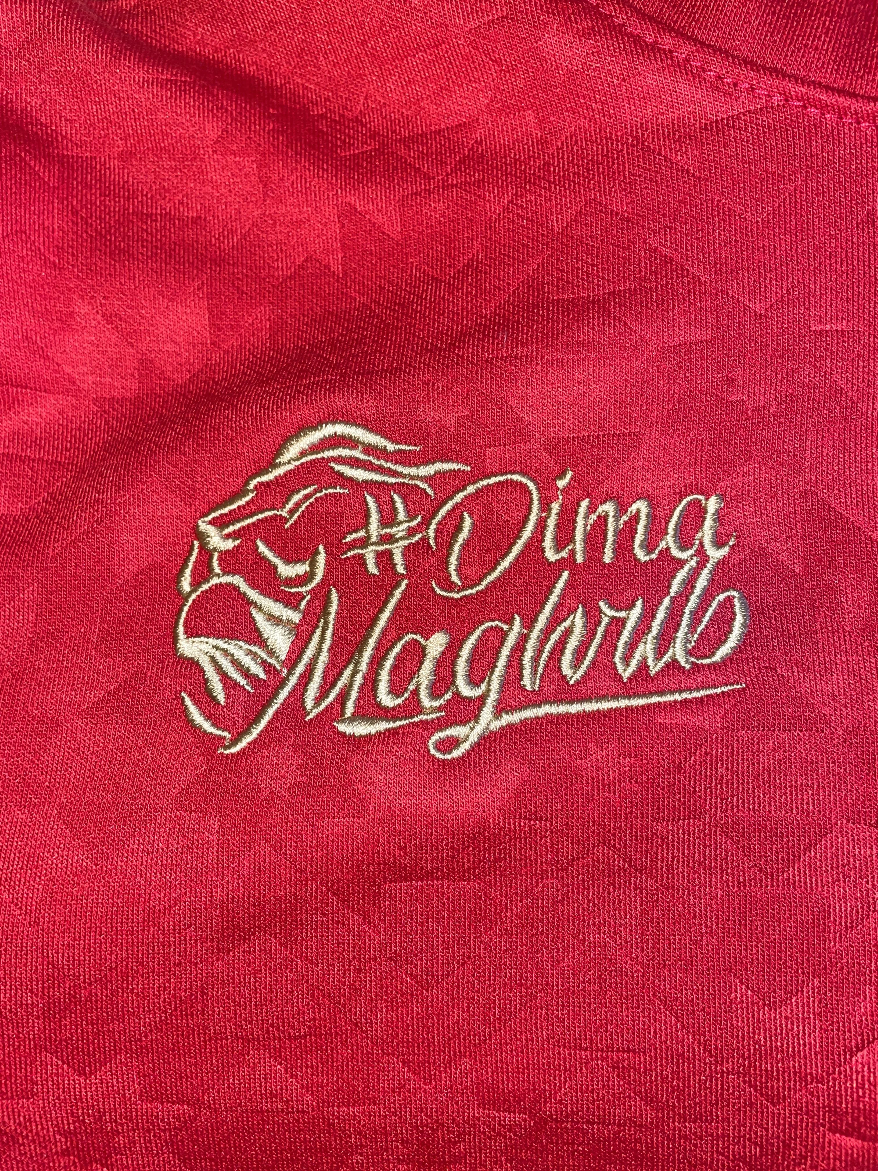 Sweat à Capuche Dima Maghreb