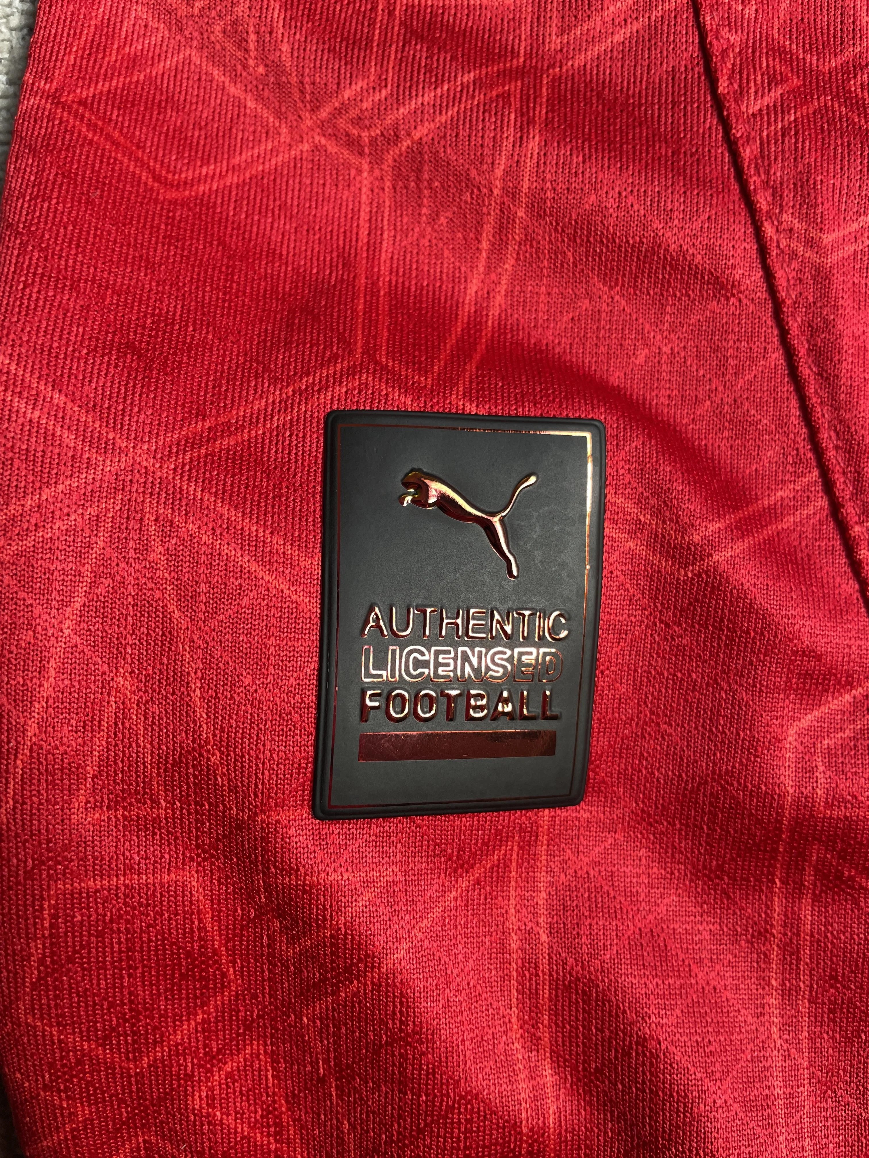 Maillot Domicile 25/26 Qualité Premium (comme l'original)