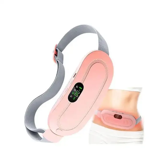 Ceinture chauffante pour crampes menstruelles