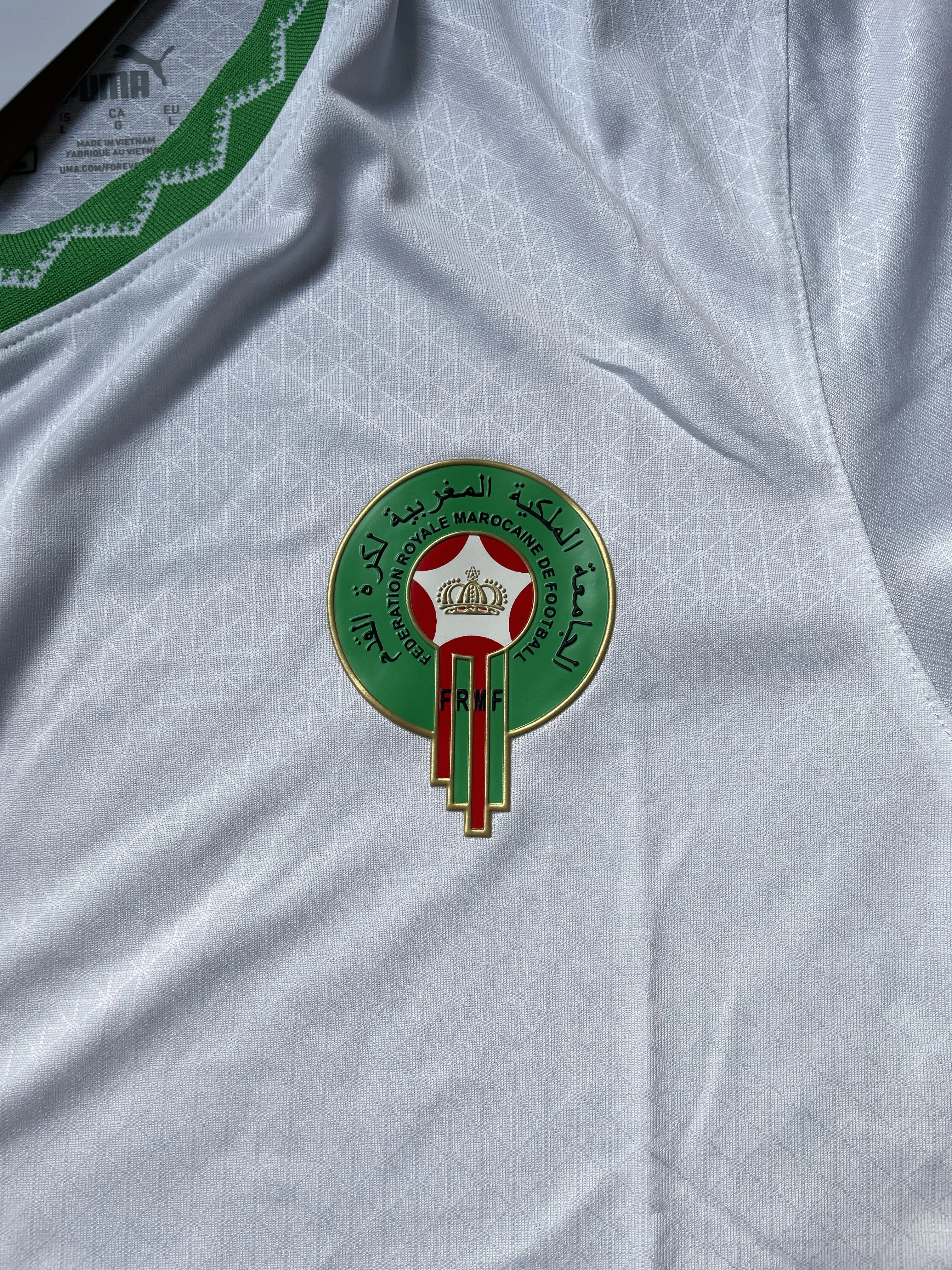 Maillot Extérieur 25/26 Qualité Premium (comme l'original)