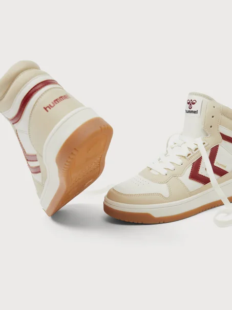 HUMMEL X LEFTIES HIGH-TOP SNEAKERS