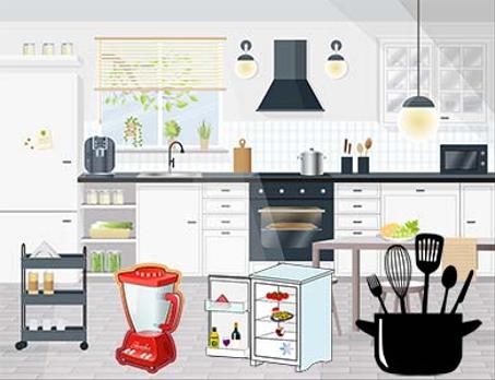 المطبخ و الطعام