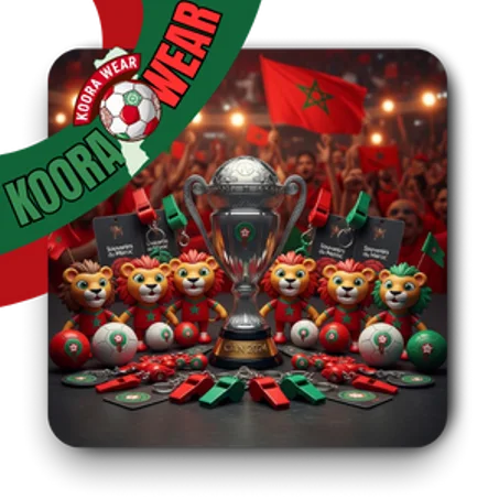 إكسسوارات وهدايا المشجعين