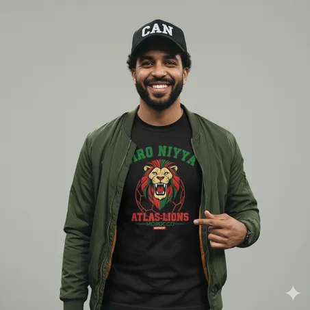 Diro Niya -  T-shirt