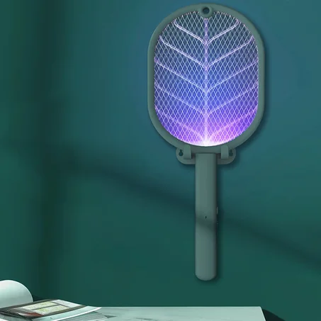 مصيدة الحشرات الكهربائية 2 في1