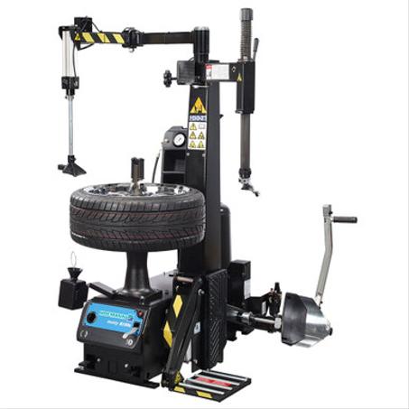 Hofmann Monty 8100S Center-Post Tire Changer - Hofmann