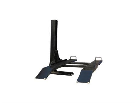Tuxedo 6,000 lb Single Post Storage Lift SP-6K-SS - Tuxedo