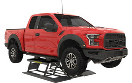 BendPak LR-10000: Unveiling the 10,000-lb. Capacity ALI Certified Low-Rise Lift - BendPak