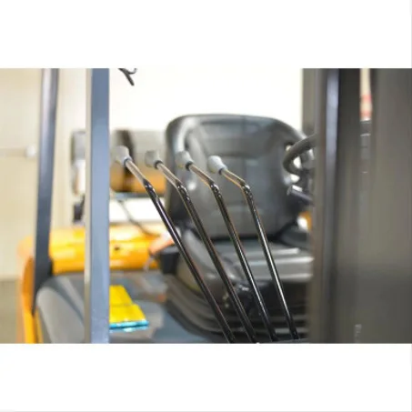 EKKO Lifts Forklift Liquid Propane (LPG) 4 Wheel - 6,000 - 7,000 lbs Capacity - 189" Height - EKKO