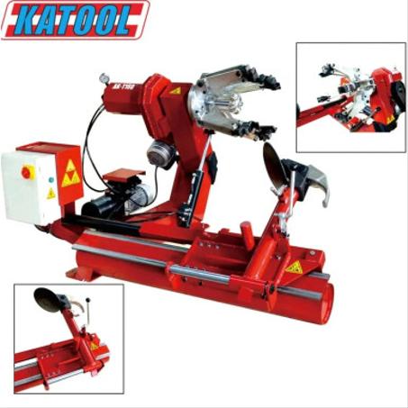 Katool KT-T160 Heavy Duty Truck Tire Changer Machine - Katool