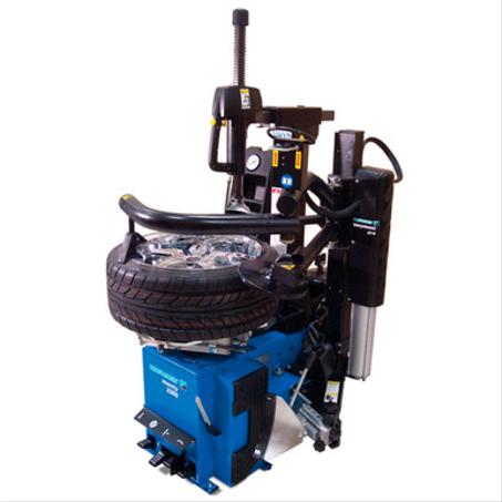 Hofmann Monty 3300EM Tilt-Tower Tire Changer with EasyMont - Hofmann