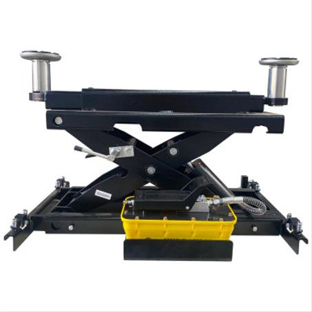 APlusLift ARJ-60 6000LB Air Operated Rolling Jack - Apluslift