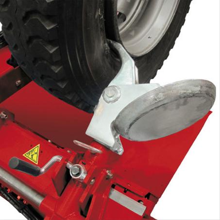 Rotary R541 Commercial Heavy-Duty Tire Changer - Rotary