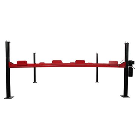 Triumph NSS-9 9,000 lb. 4 Post Double Parking Lift - Triumph