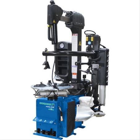 Hofmann Monty 3550EM Tilt-Tower Tire Changer with EasyMont - Hofmann
