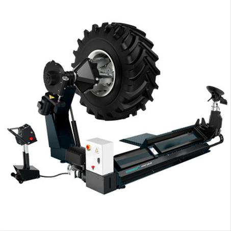 Hofmann Monty 5800B Heavy-Duty Truck Tire Changer - Hofmann
